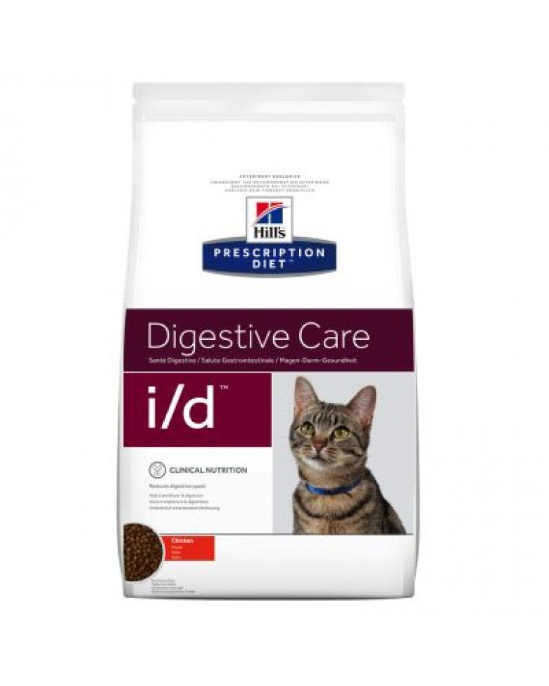 HILL'S PRESCRIPTION DIET I/D GATTO 1,5 KG