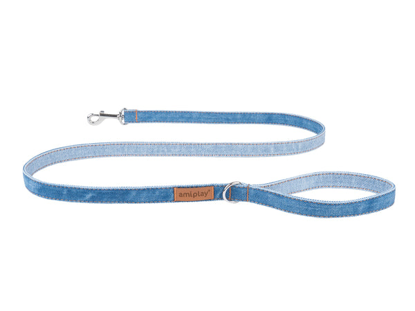 AMIPLAY GUINZAGLIO DENIM JEANS L