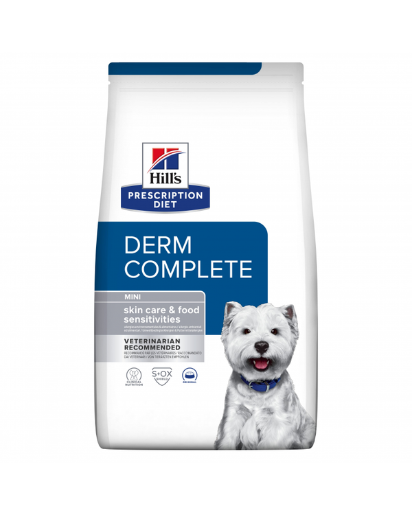 HILL'S PRESCRIPTION DIET DERM COMPLETE 1,5 KG