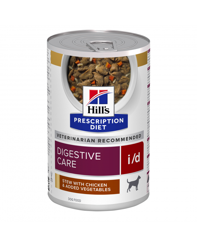 HILL'S PRESCRIPTION DIET SPEZZATINO I/D 354 GR