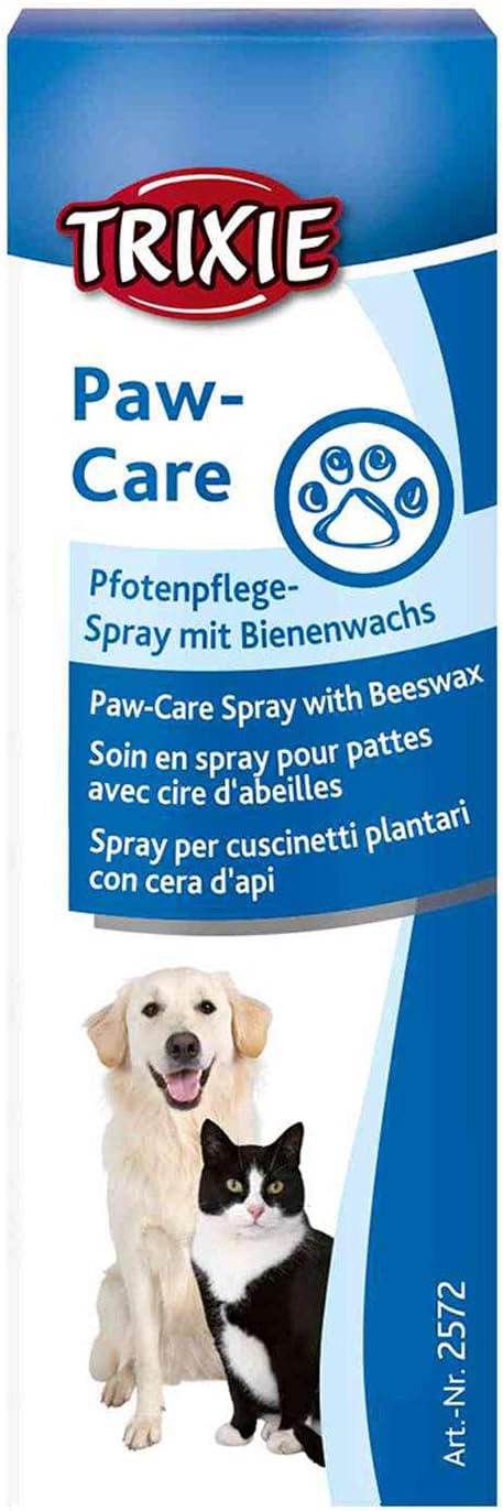 TRIXIE SPRAY PER CUSCINETTI PLANTARI ZAMPE 50 ML