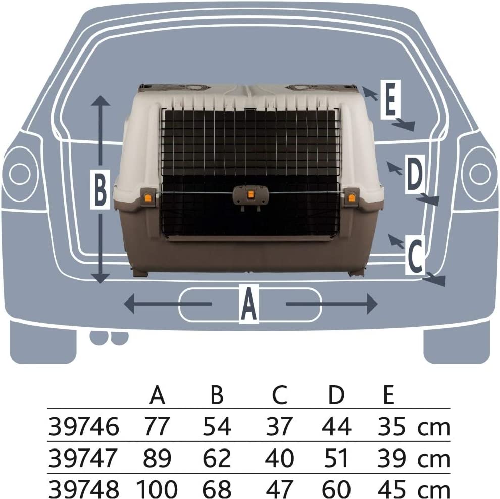 SKUDO CAR 100 - 99X60X68H