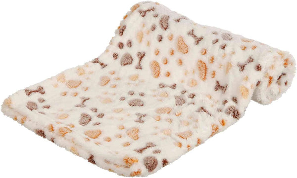 TRIXIE LINGO COPERTA 75X50CM BIANCO/BEIGE