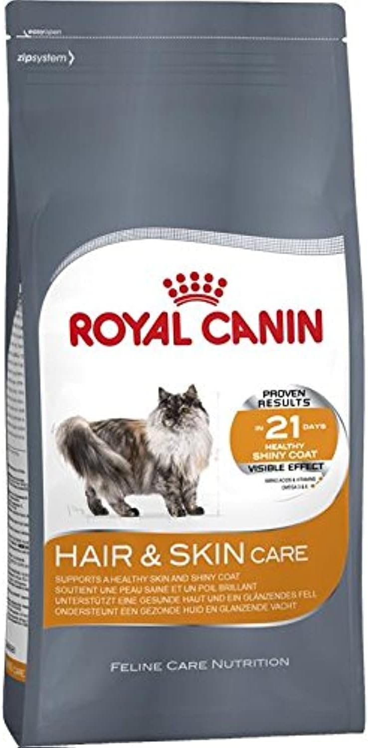 ROYAL CANIN HAIR & SKIN 400 GR