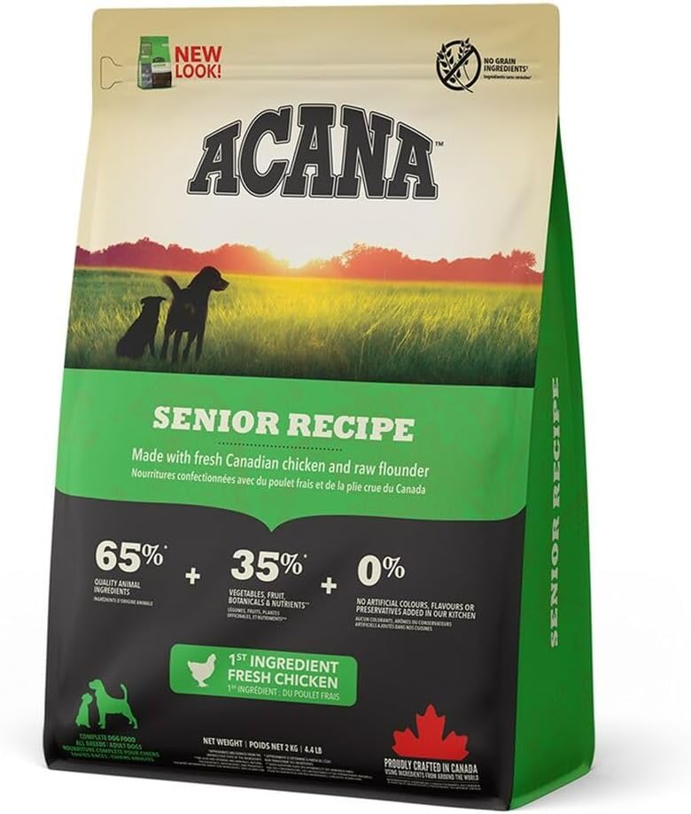 ACANA DOG CLASSICS SENIOR 2 KG