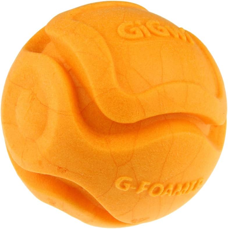 GIWI PALLA ARANCIONE TPR FOAMER