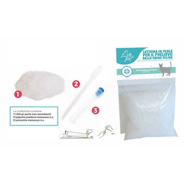 LEO PET KIT URINE