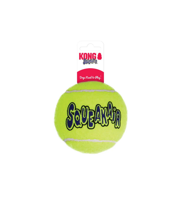 KONG SQUEAKAIR BALL MEDIUM
