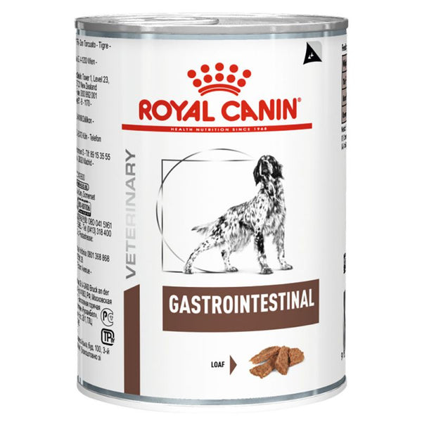 ROYAL CANIN VETERINARY CANE GASTRO INTESTINAL 400 GR
