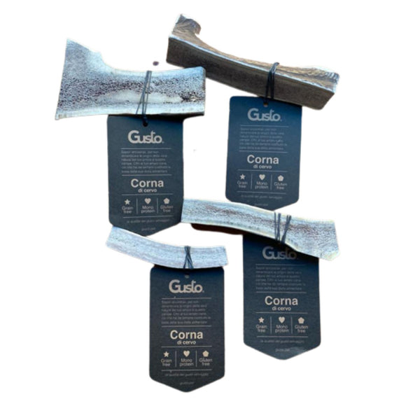 GUSTO CORNA DI CERVO S 50-80 GR