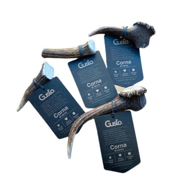 GUSTO CORNA DI CERVO L 130-200 GR