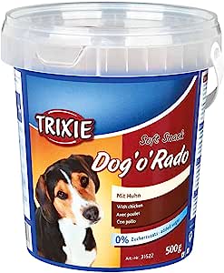 TRIXIE SOFT SNACK DOG'O'RADO 500 GR