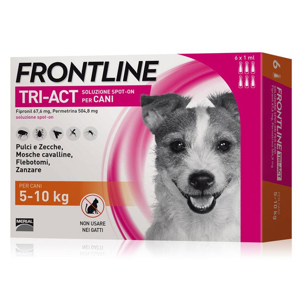 FRONTLINE TRI-ACT 5-10 KG