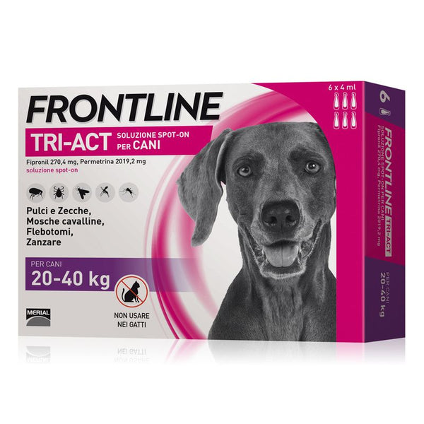 FRONTLINE TRI-ACT 20-40 KG