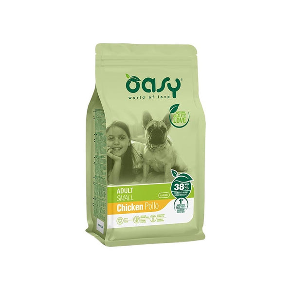 OASY CANE MINI ADULT 1 KG