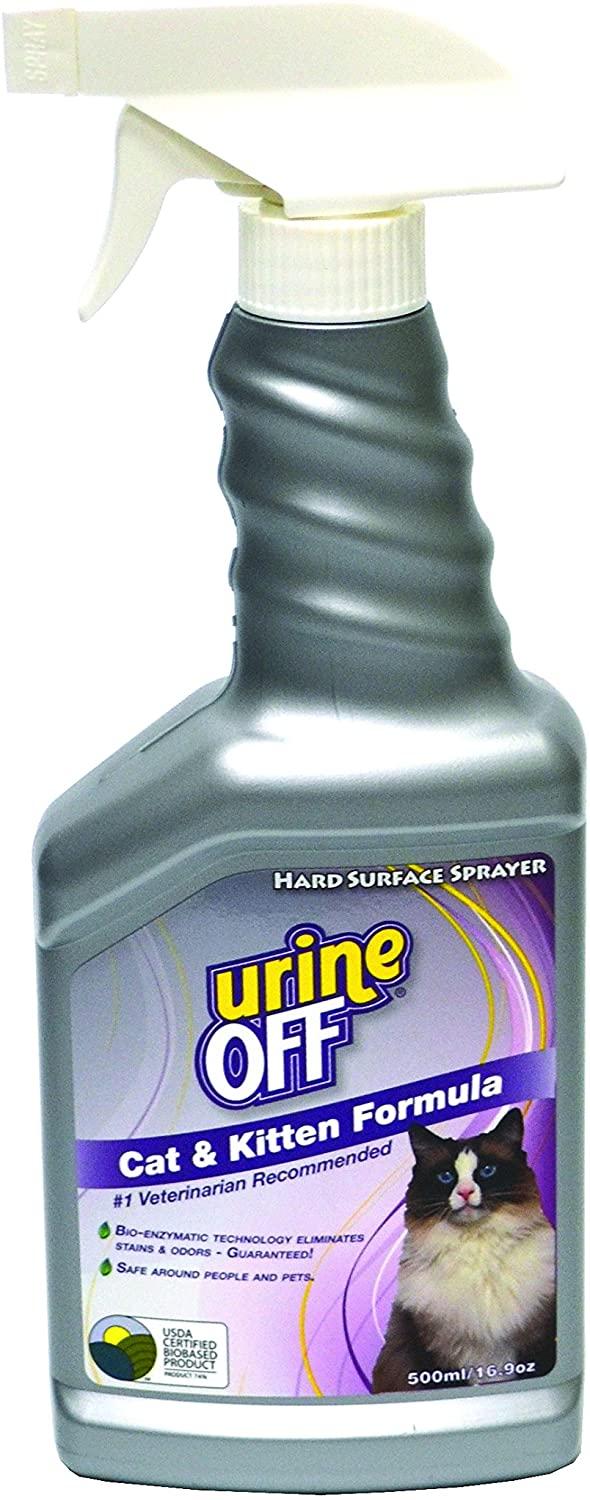 URINE OFF SPRAY PER GATTI 500 ML