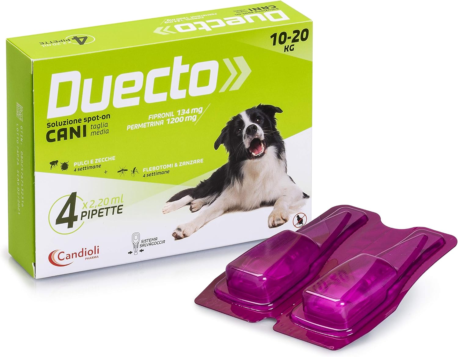 DUECTO 10-20 KG