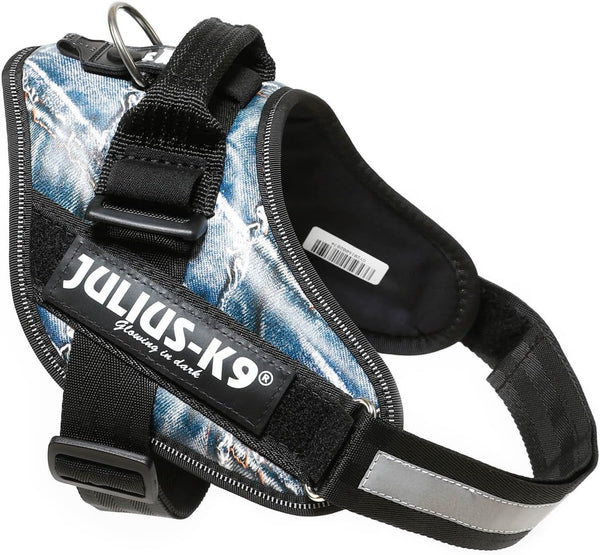 JULIUS K-9 PETTORINA MIS. 0