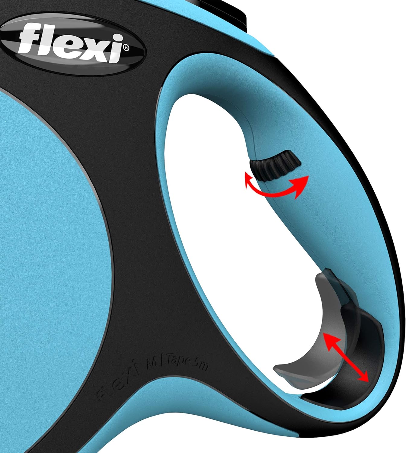 FLEXI COMFORT S 5 MT AZZURRO