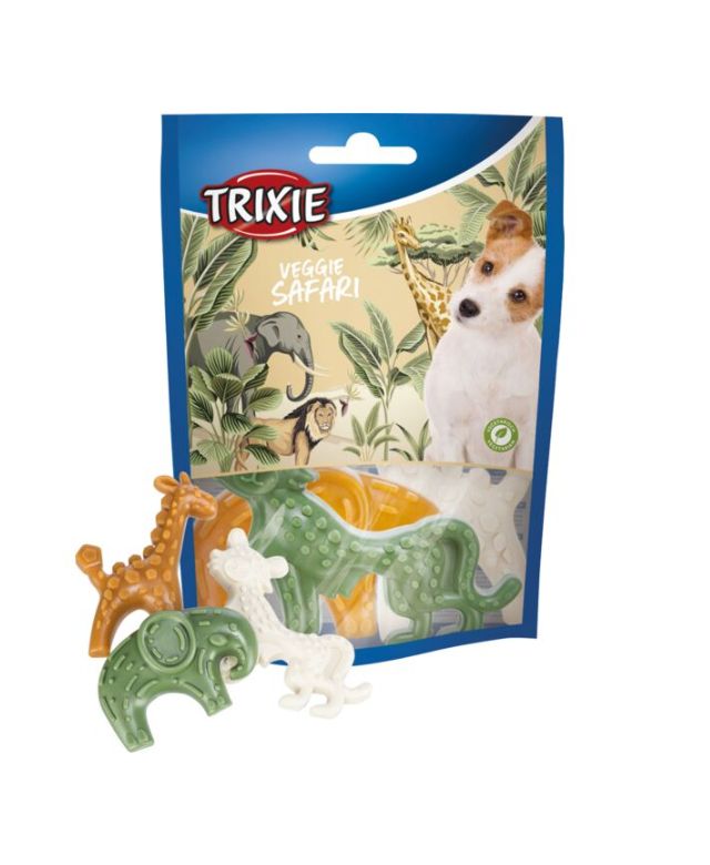 TRIXIE VEGGIE SAFARI 84 GR