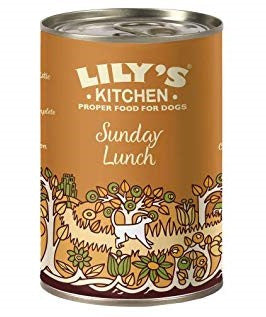 LILY'S KITCHEN PRANZO DOMENICALE 400 GR