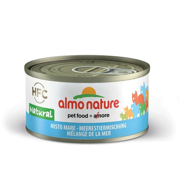ALMO CAT JELLY MISCO MARE 70 GR