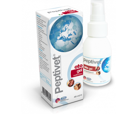 ICF PEPTIVET OTO GEL 40 ML