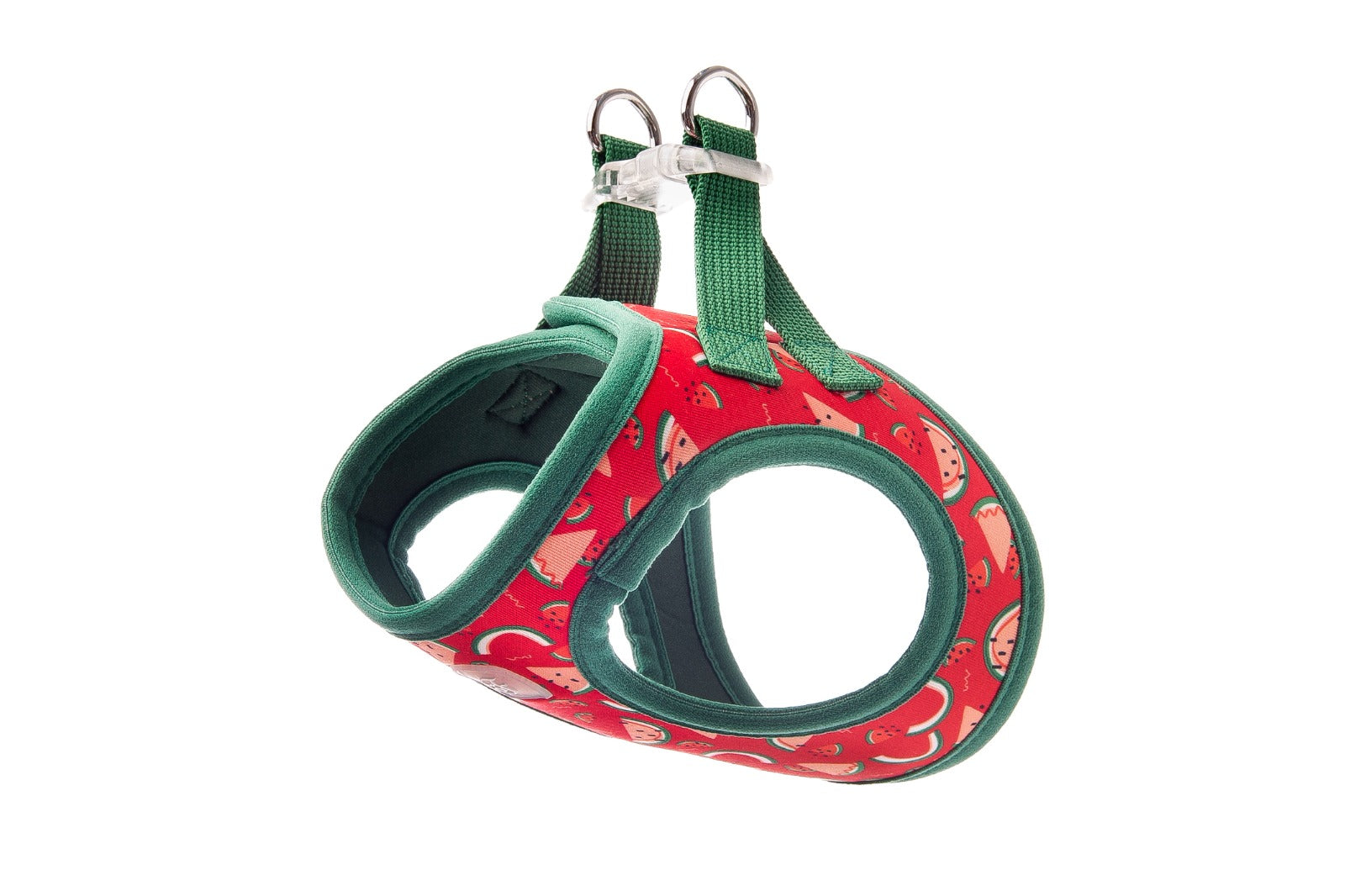 FERRIBIELLA PETTORINA MOTIF WATERMELON