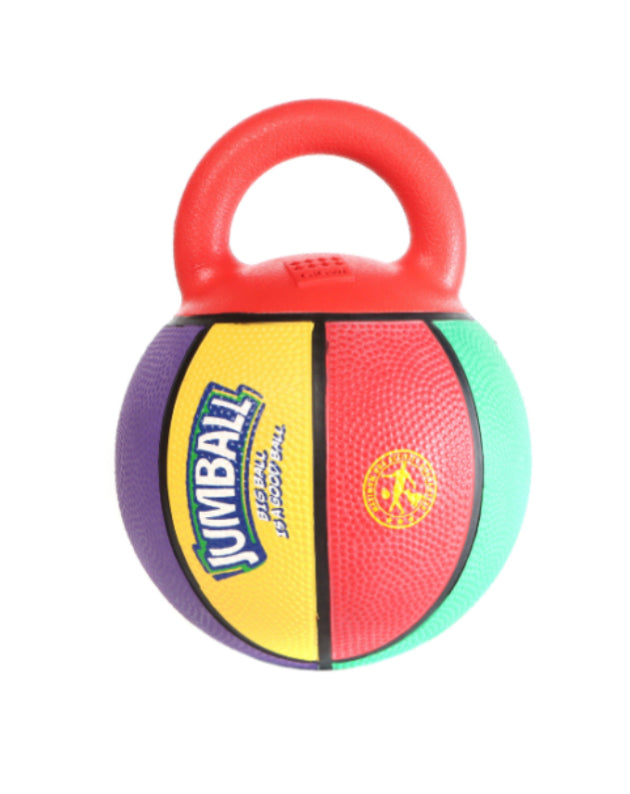 GIWI BASKETBALL ROSSO GIALLO