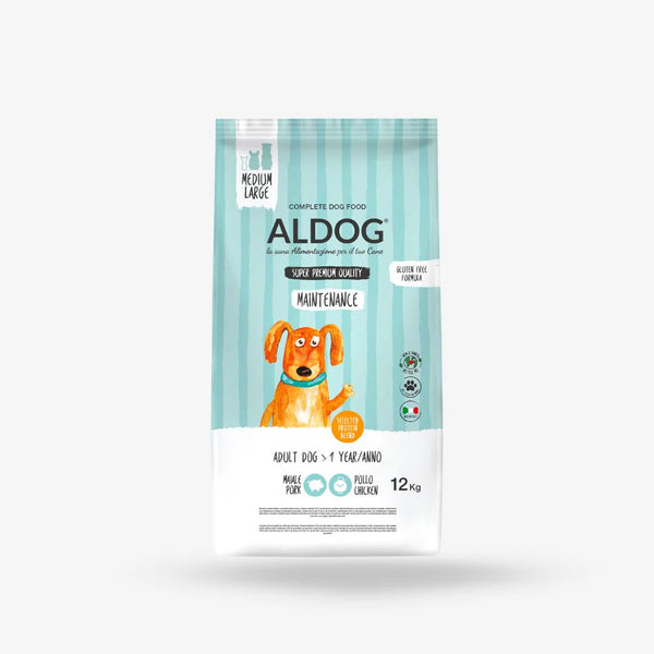 ALDOG ADULT MINI MAINTENANCE POLLO 1,5 KG