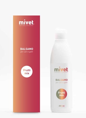 MIVET BALSAMO FRUTTI 250 ML