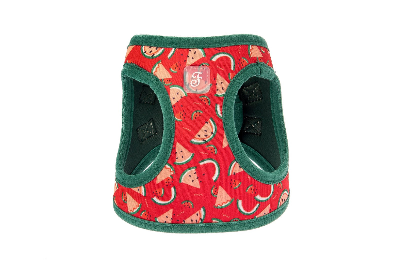 FERRIBIELLA PETTORINA MOTIF WATERMELON