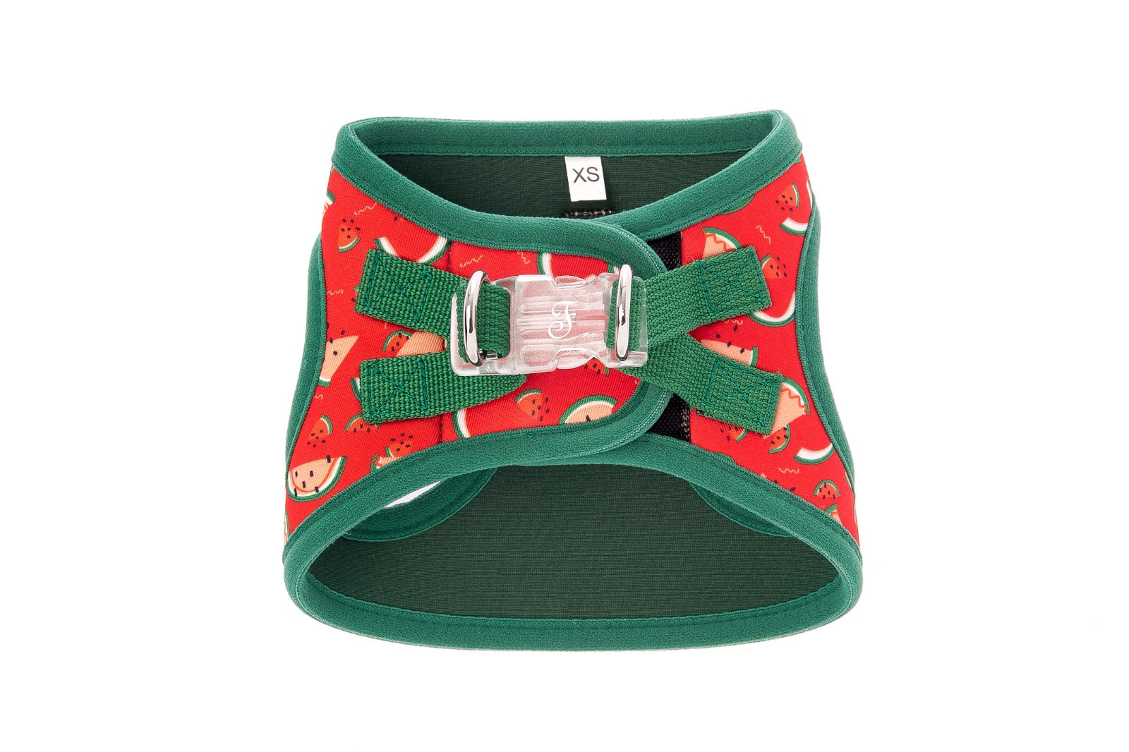 FERRIBIELLA PETTORINA MOTIF WATERMELON