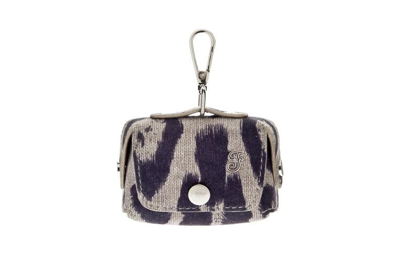 FERRIBIELLA PORTA SACCHETTI IGIENICI MOKKA