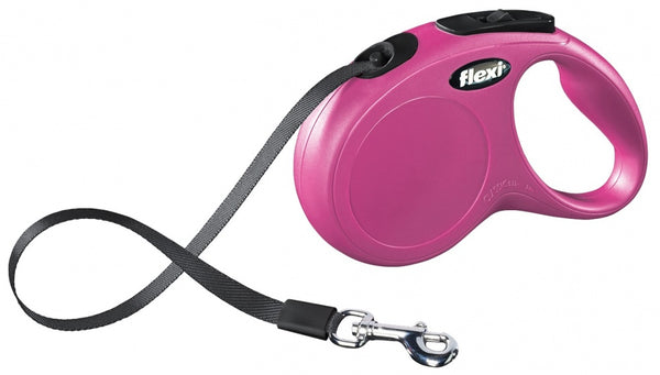 FLEXI CLASSIC COMPACT M 5MT ROSA