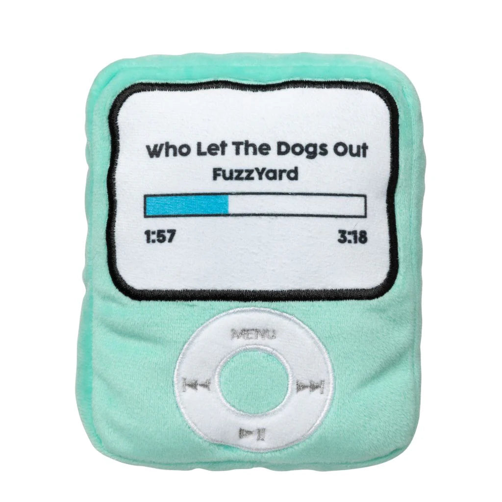 FUZZYARD TOY IPAWD