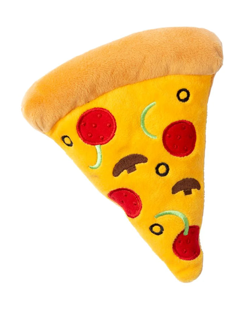 FUZZYARD TOY PIZZA