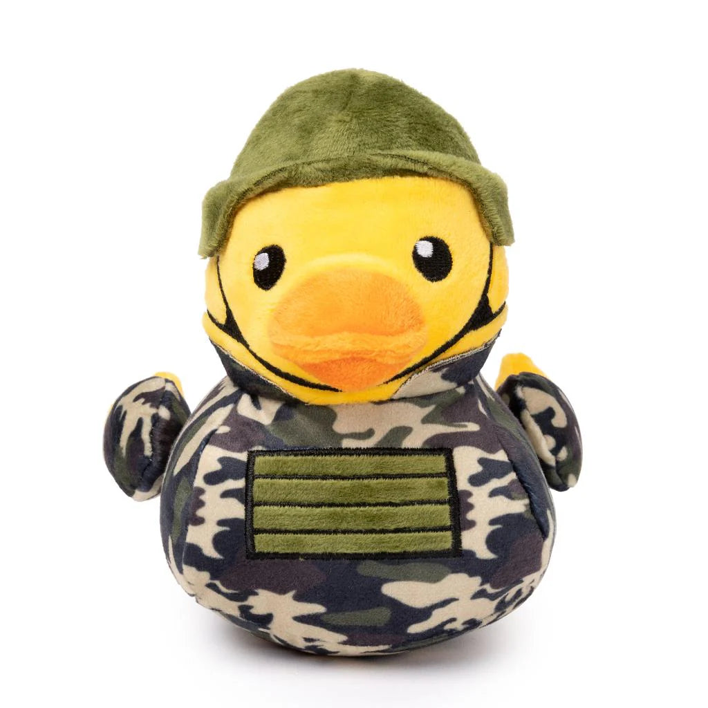 FUZZYARD TOY COMMANDUCK