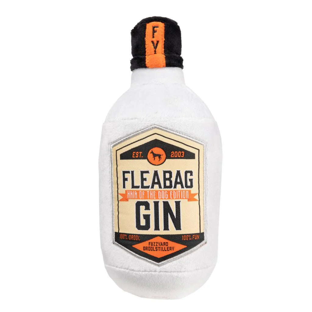 FUZZYARD TOY FLEABAG GIN