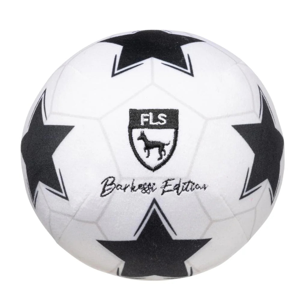 FUZZYARD TOY SOCCER BALL