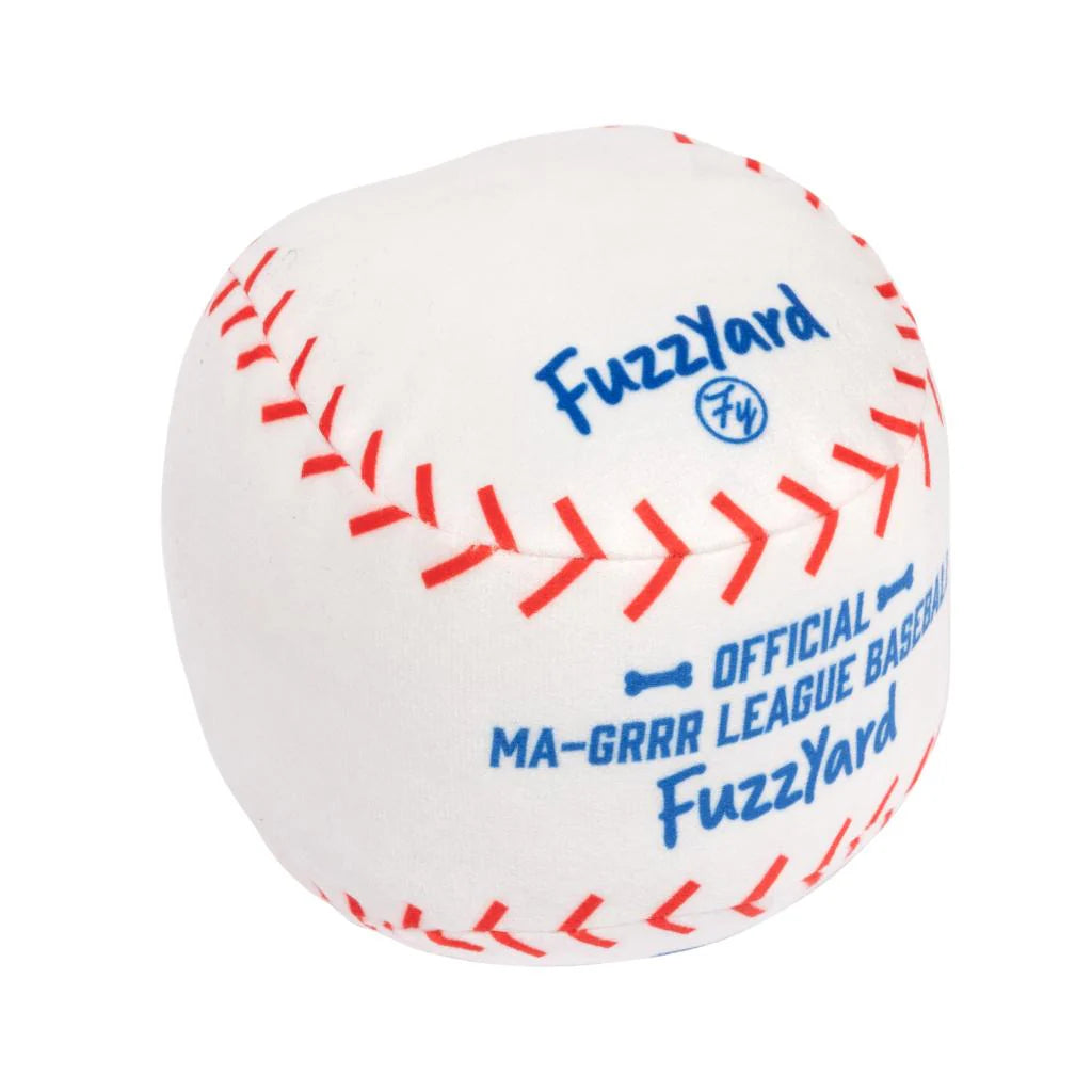 FUZZYARD TOY BASEBALL