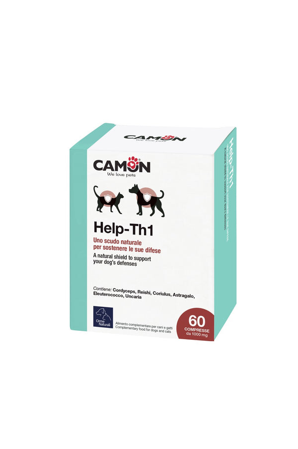 CAMON HELP-TH1 60 CPR