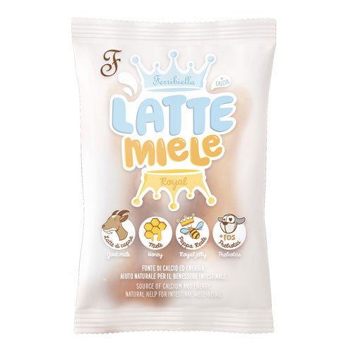 FERRIBIELLA OSSI LATTE E MIELE MEDIUM 270 GR