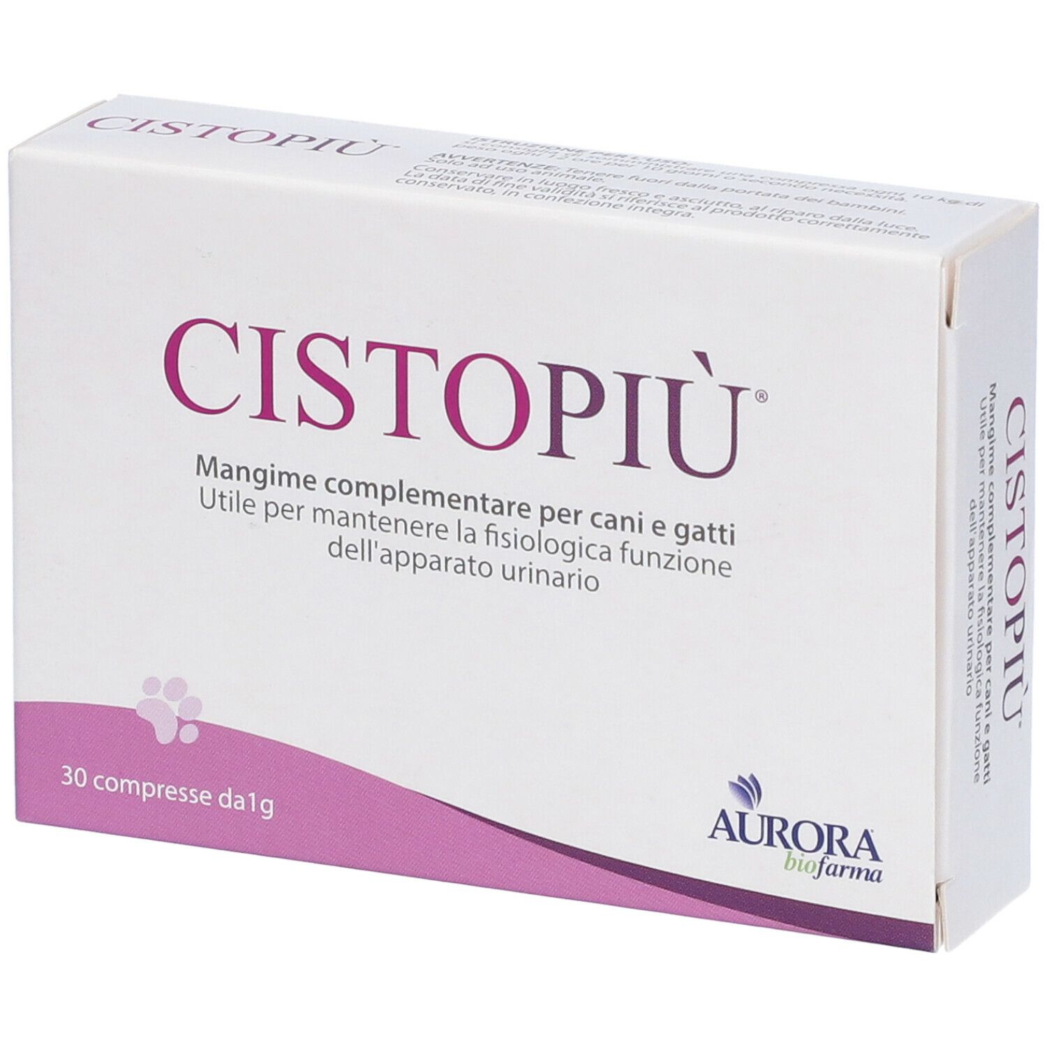 CISTOPIU' 30 CPR