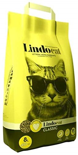 LINDOCAT CLASSIC - AGGLOMERANTE 10L