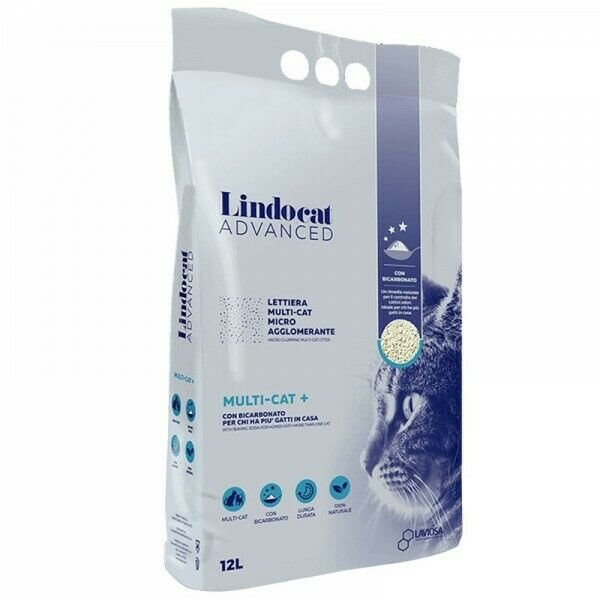 LINDOCAT ADVANCED MULTICAT 12 L