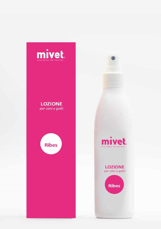 MIVET LOZIONE RIBES 250 ML