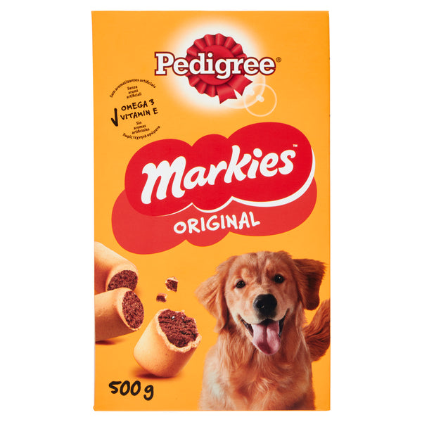 PEDIGREE MARKIES 500 GR