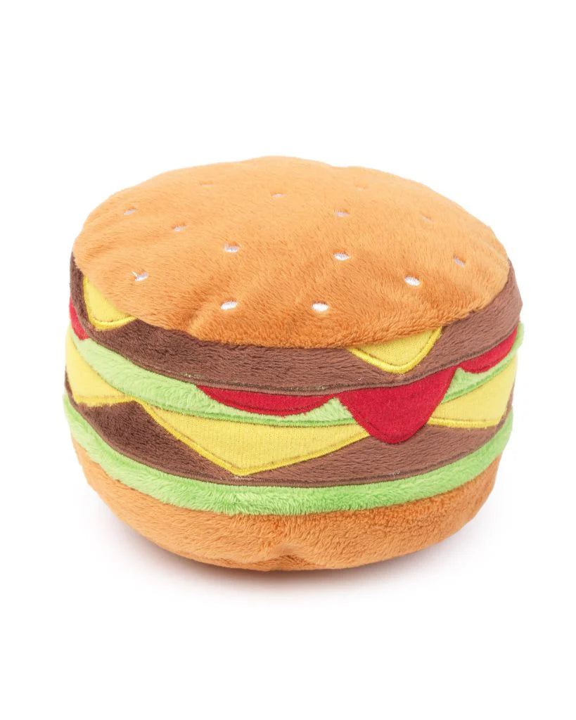 FUZZYARD TOY HAMBURGER