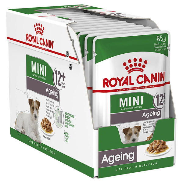ROYAL CANIN MINI AGEING 12+ 85 GR